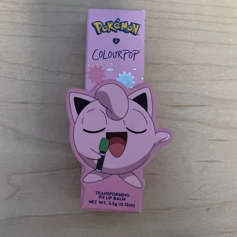 Colourpop Pokémon makeup set - Picture 3 of 13
